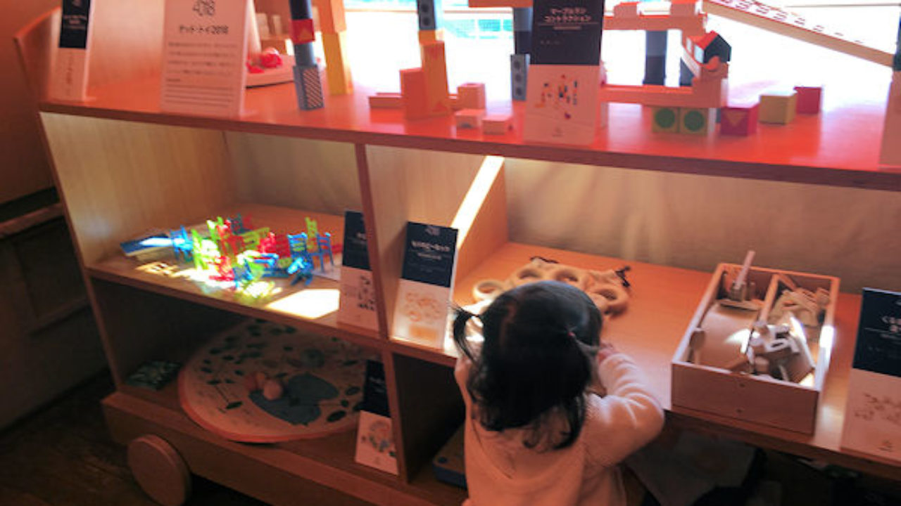 東京おもちゃ美術館で子連れ遊び 周辺ランチもチェックすべし Yuki Co Yuki ユキコユキ